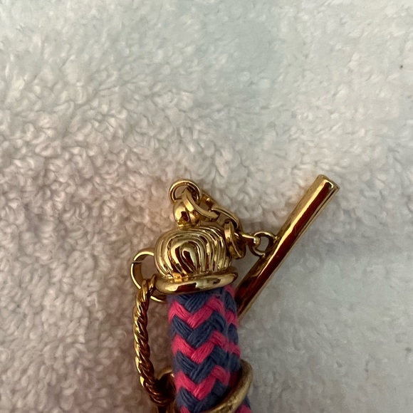 NWOT LARGE C. Wonder sailor statement necklace - Picture 5 of 8